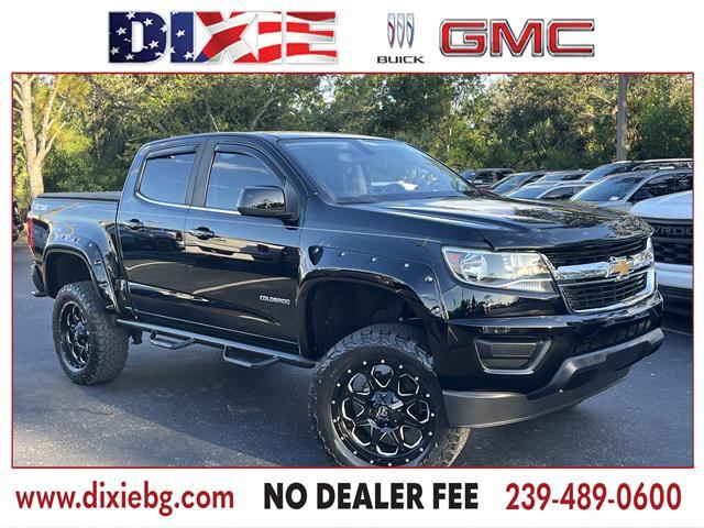 used 2018 Chevrolet Colorado car, priced at $27,000