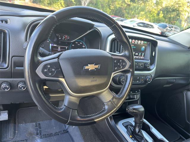 used 2018 Chevrolet Colorado car, priced at $27,000