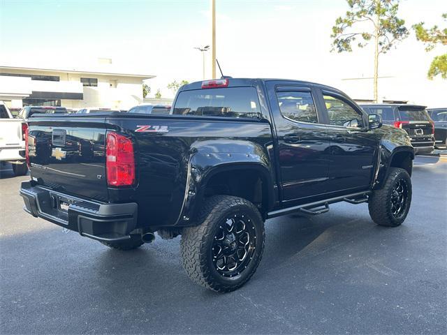 used 2018 Chevrolet Colorado car, priced at $27,000