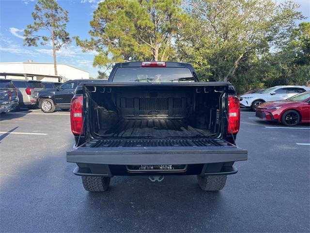 used 2018 Chevrolet Colorado car, priced at $27,000