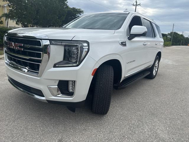 used 2023 GMC Yukon car, priced at $52,000