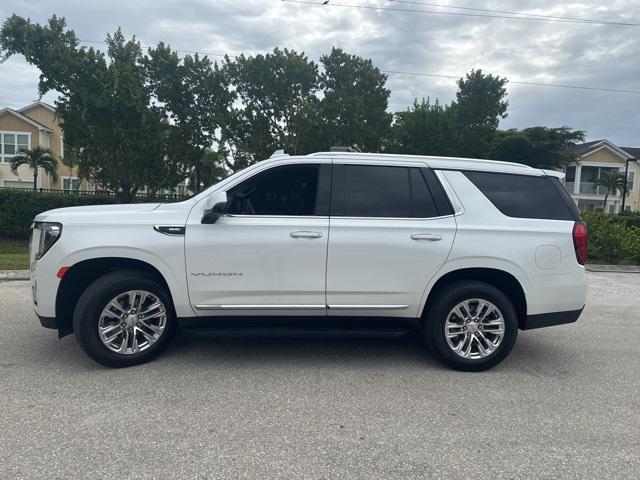 used 2023 GMC Yukon car, priced at $52,000