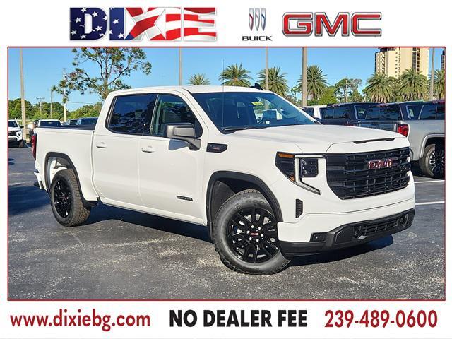 new 2026 GMC Sierra 1500 car, priced at $51,634