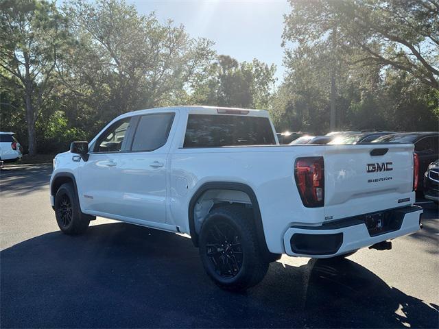 new 2026 GMC Sierra 1500 car, priced at $51,634