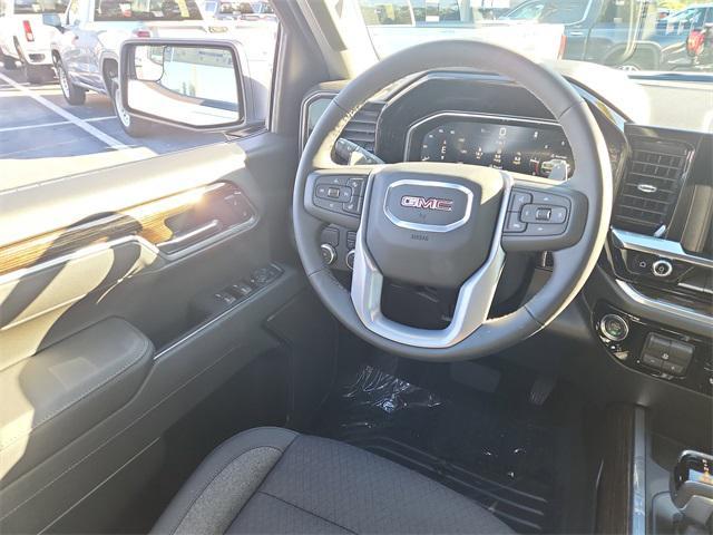 new 2026 GMC Sierra 1500 car, priced at $51,634