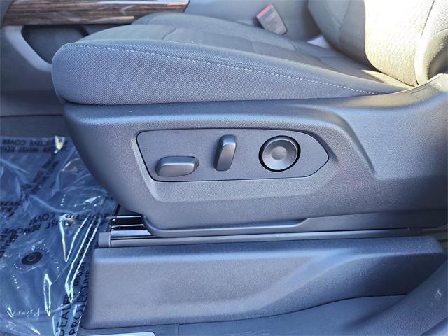new 2026 GMC Sierra 1500 car, priced at $51,634
