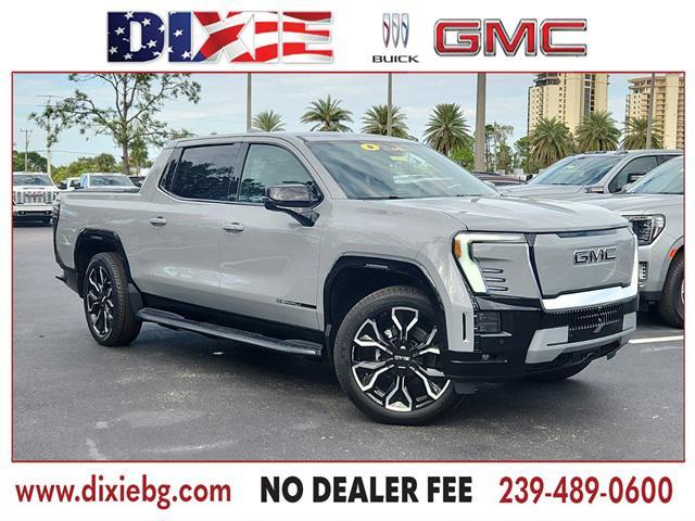 new 2024 GMC Sierra 1500 car, priced at $99,995