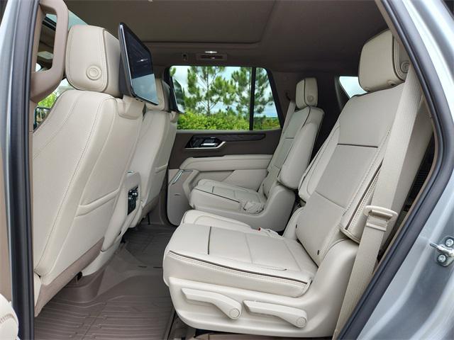 new 2025 GMC Yukon car, priced at $94,550