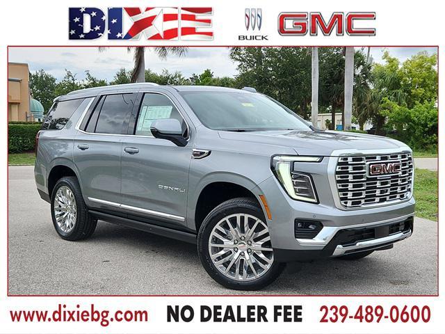 new 2025 GMC Yukon car, priced at $94,550