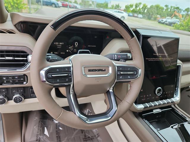 new 2025 GMC Yukon car, priced at $94,550