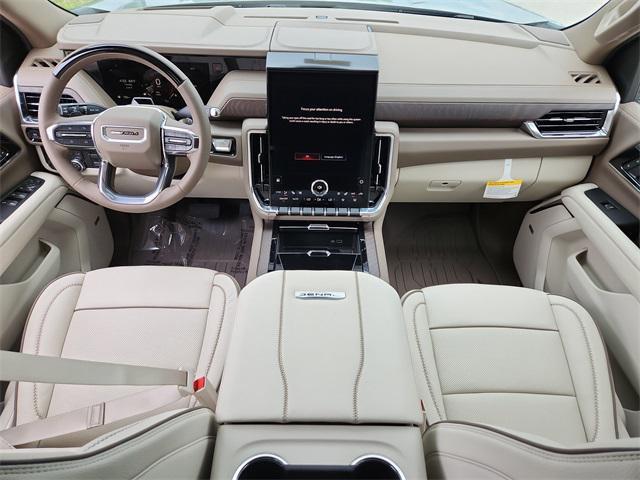 new 2025 GMC Yukon car, priced at $94,550