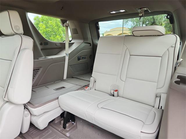 new 2025 GMC Yukon car, priced at $94,550