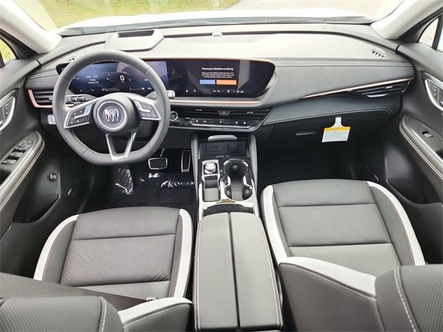 new 2025 Buick Envision car, priced at $42,808