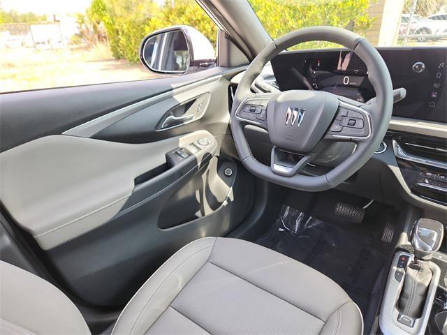 new 2025 Buick Envista car, priced at $29,300
