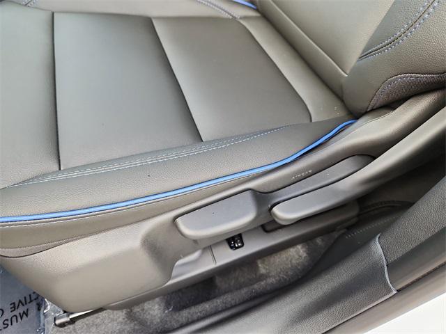 new 2026 Buick Envista car, priced at $28,068