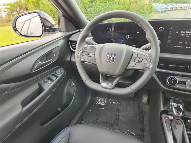 new 2026 Buick Envista car, priced at $28,068