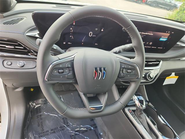 new 2026 Buick Envista car, priced at $28,068