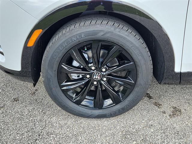 new 2026 Buick Envista car, priced at $28,068