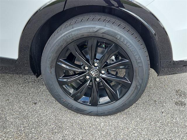 new 2026 Buick Envista car, priced at $28,068