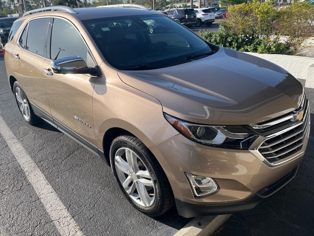 used 2019 Chevrolet Equinox car, priced at $20,499