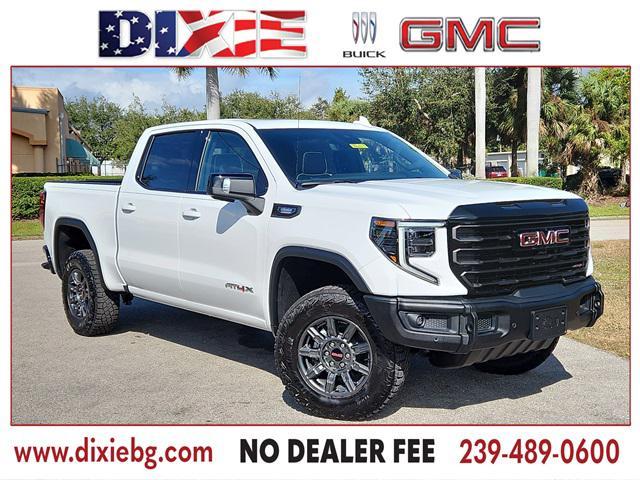 new 2026 GMC Sierra 1500 car, priced at $72,388