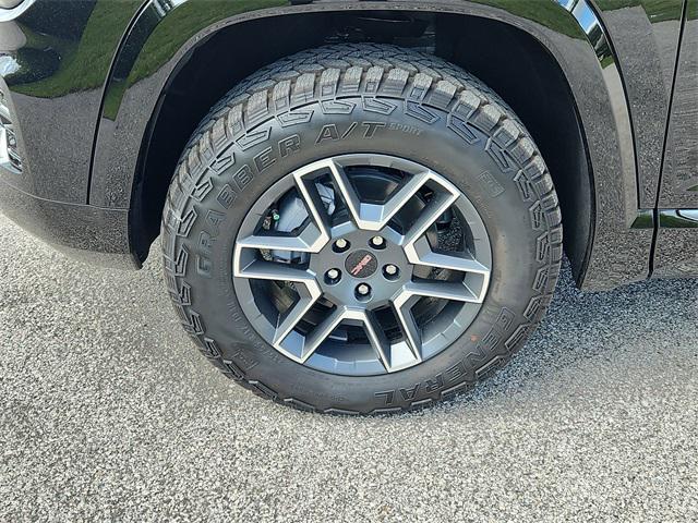 new 2026 GMC Terrain car, priced at $41,671