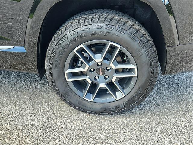 new 2026 GMC Terrain car, priced at $41,671