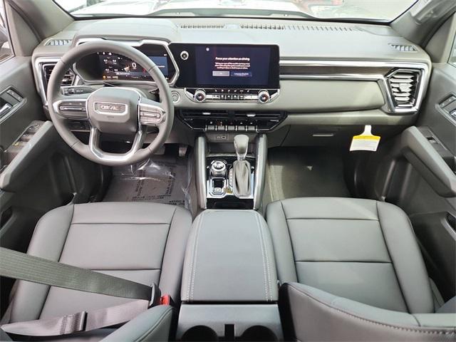 new 2025 GMC Canyon car, priced at $46,674