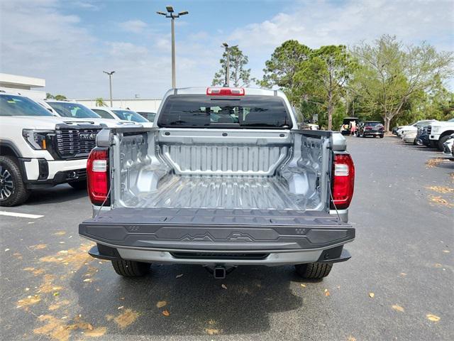 new 2025 GMC Canyon car, priced at $46,674