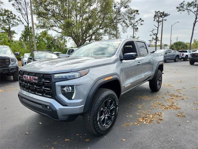 new 2025 GMC Canyon car, priced at $46,674