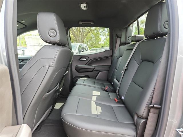 new 2025 GMC Canyon car, priced at $46,674