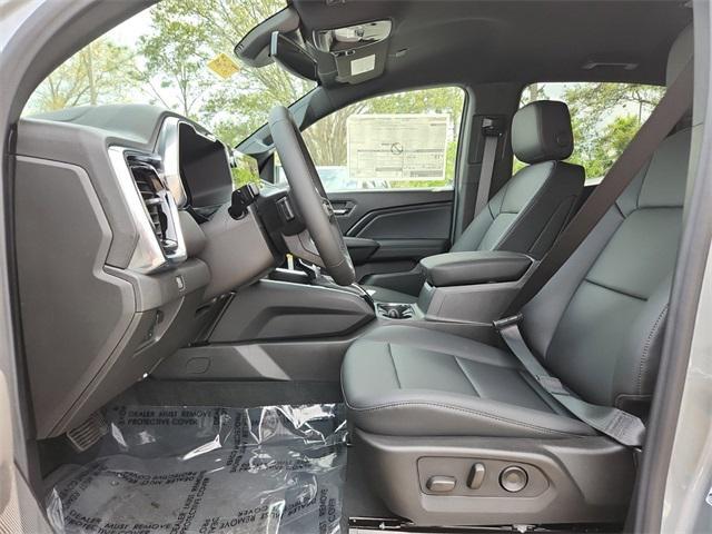 new 2025 GMC Canyon car, priced at $46,674