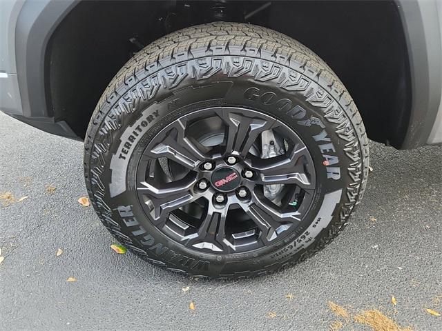 new 2025 GMC Canyon car, priced at $46,674