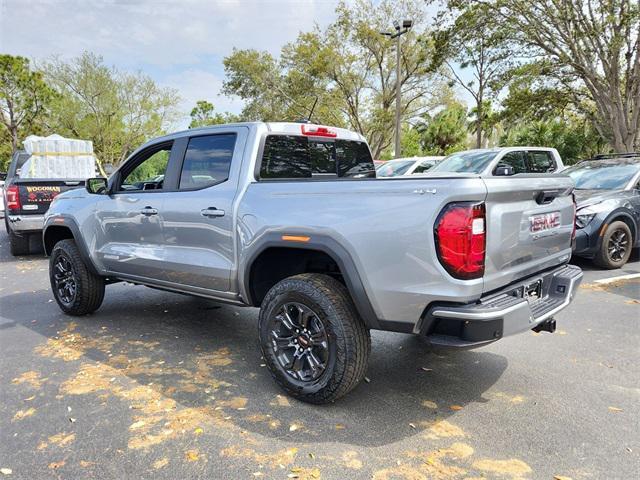 new 2025 GMC Canyon car, priced at $46,674