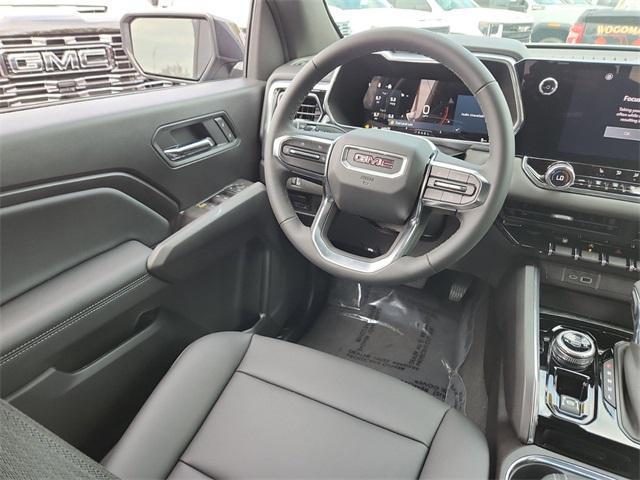 new 2025 GMC Canyon car, priced at $46,674