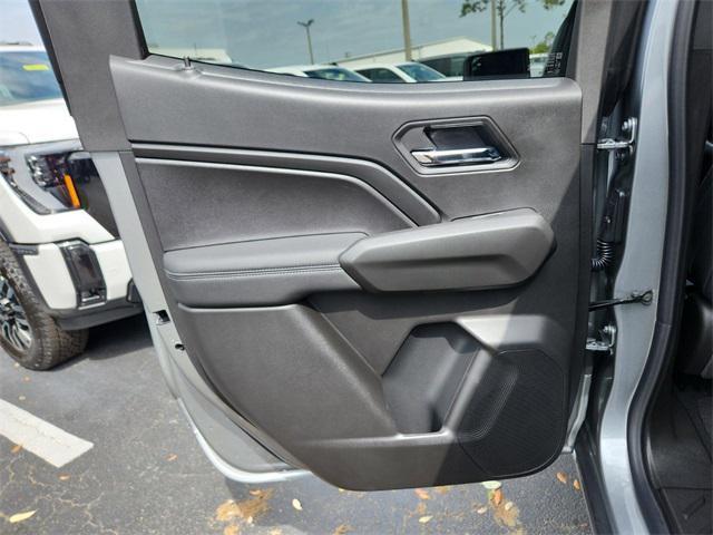 new 2025 GMC Canyon car, priced at $46,674