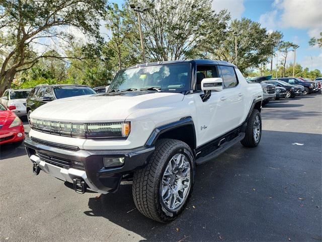 new 2025 GMC HUMMER EV car, priced at $110,891