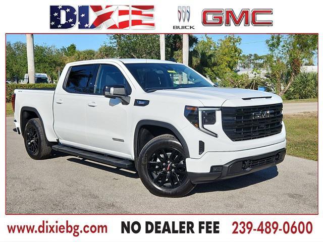 new 2025 GMC Sierra 1500 car, priced at $63,224