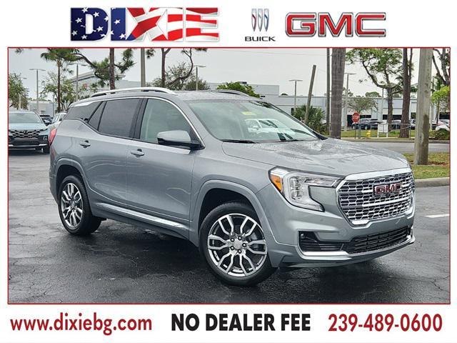 new 2024 GMC Terrain car, priced at $38,301