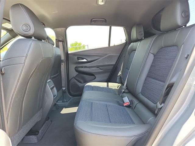 new 2025 Buick Envista car, priced at $25,461