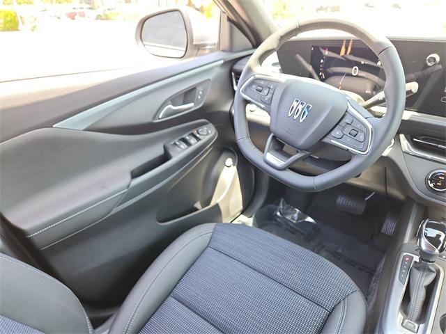new 2025 Buick Envista car, priced at $25,461