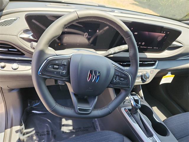 new 2025 Buick Envista car, priced at $25,461