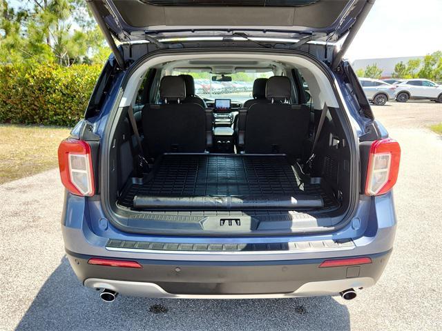 used 2021 Ford Explorer car, priced at $29,000