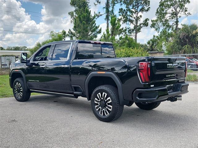 new 2025 GMC Sierra 2500 car, priced at $95,535