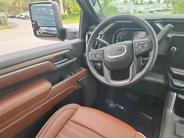 new 2025 GMC Sierra 2500 car, priced at $95,535