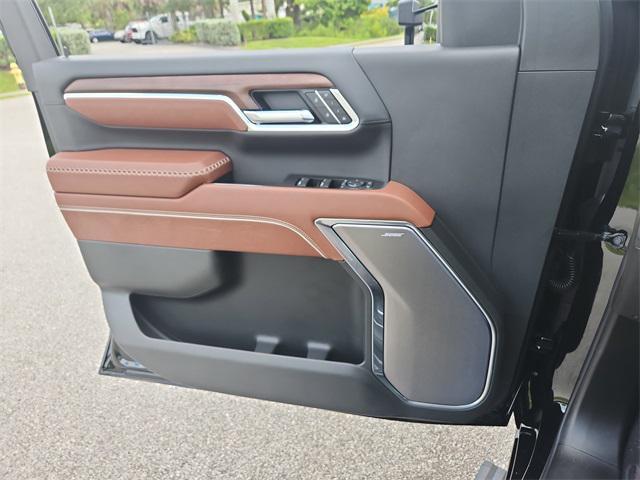 new 2025 GMC Sierra 2500 car, priced at $95,535