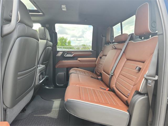 new 2025 GMC Sierra 2500 car, priced at $95,535