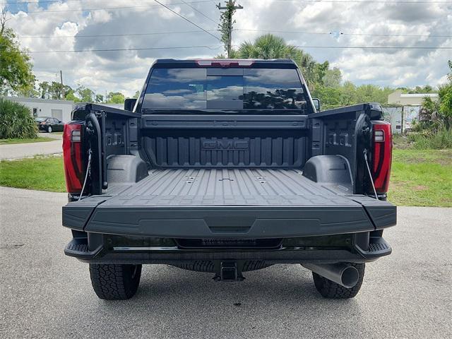 new 2025 GMC Sierra 2500 car, priced at $95,535