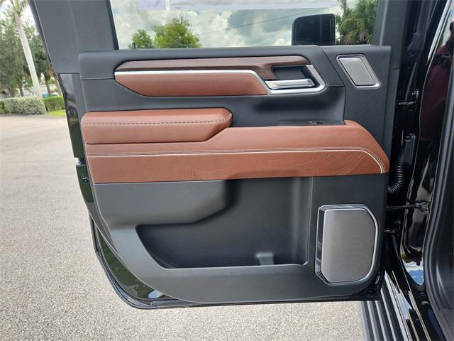 new 2025 GMC Sierra 2500 car, priced at $95,535