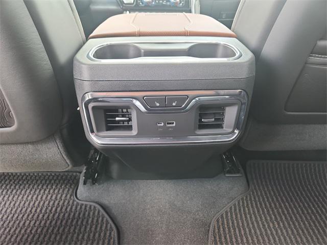 new 2025 GMC Sierra 2500 car, priced at $95,535